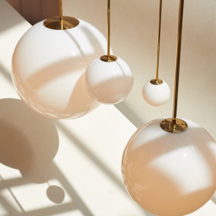 Brass Architectural Collection Pendellampa