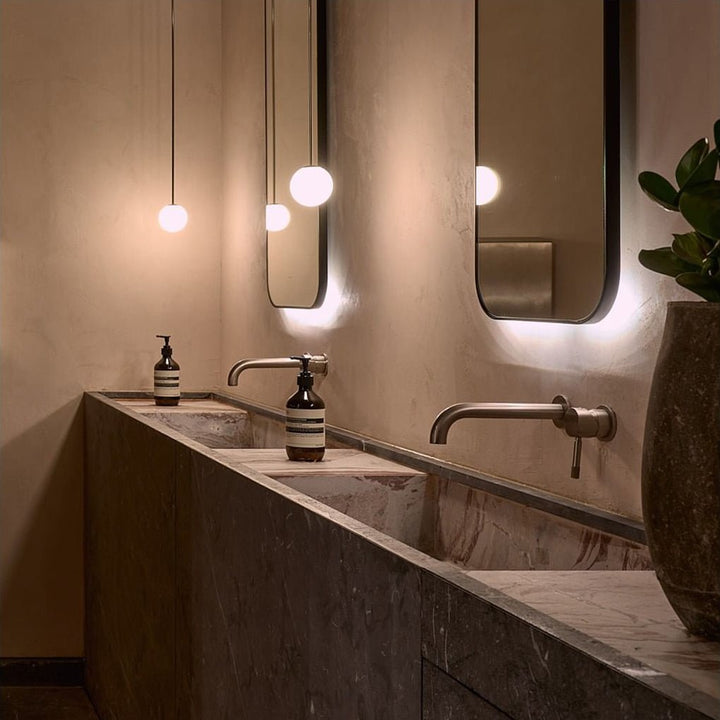 Brass Architectural Collection Pendellampa
