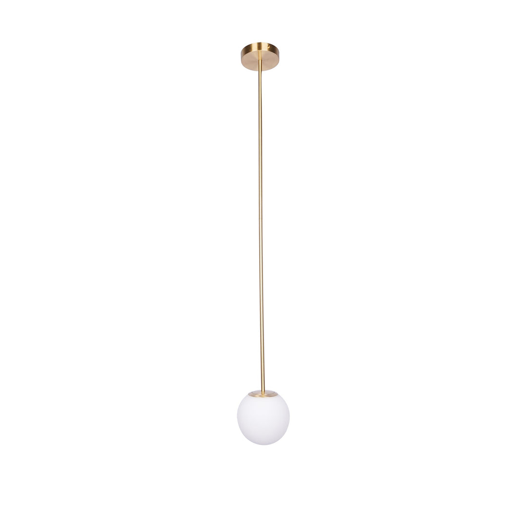 Brass Architectural Collection Pendellampa