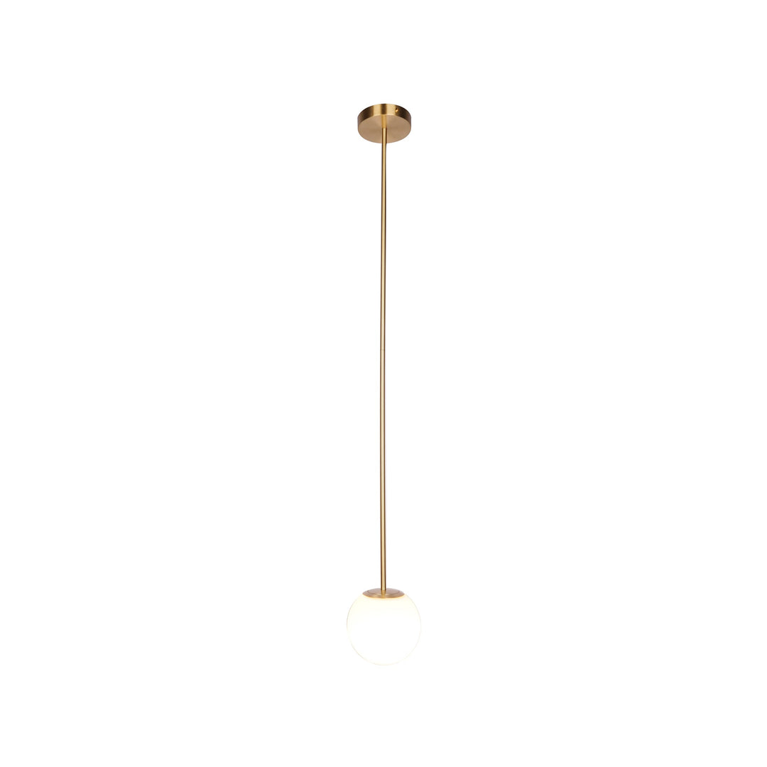 Brass Architectural Collection Pendellampa