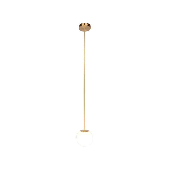 Brass Architectural Collection Pendellampa