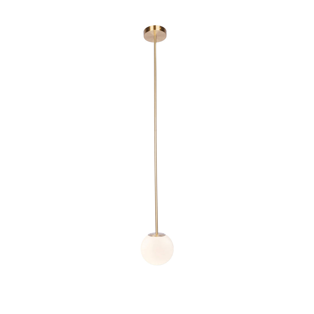 Brass Architectural Collection Pendellampa