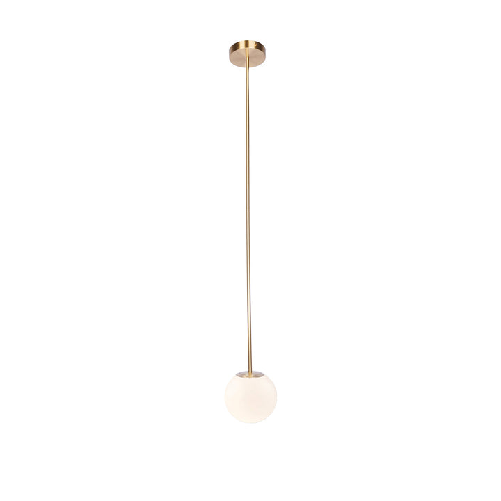Brass Architectural Collection Pendellampa