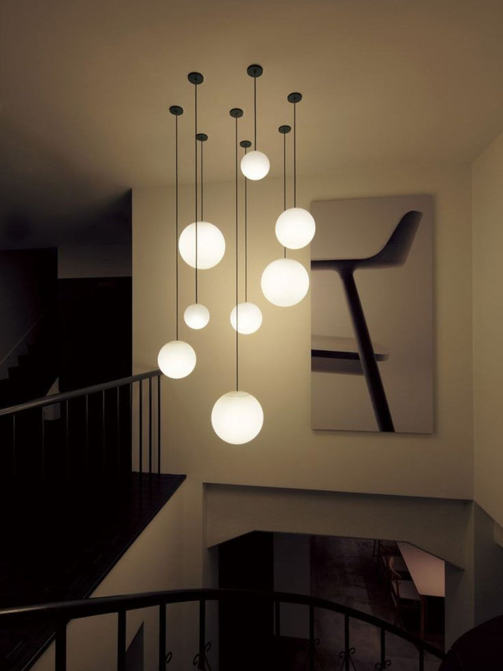 Brass Architectural Collection Pendellampa