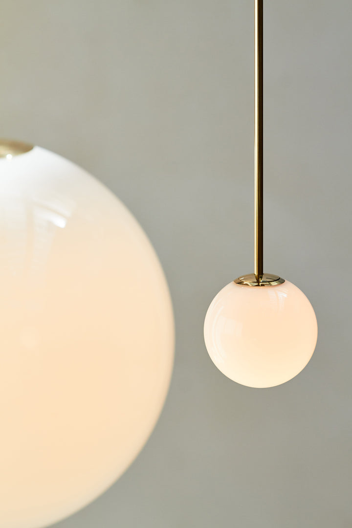 Brass Architectural Collection Pendellampa