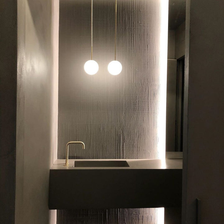 Brass Architectural Collection Pendellampa