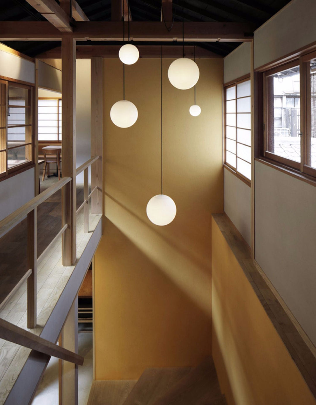 Brass Architectural Collection Pendellampa