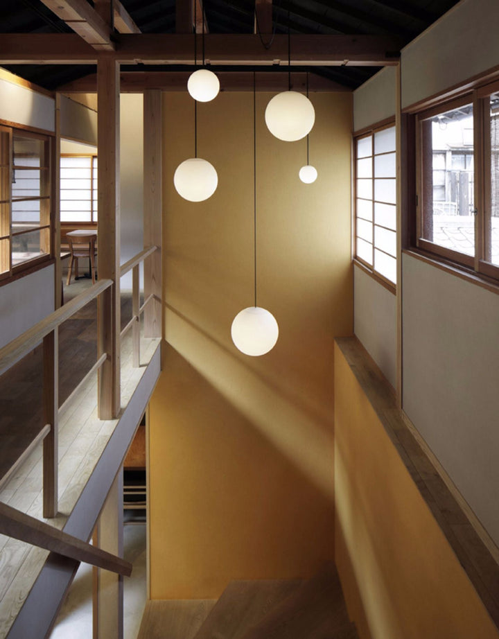 Brass Architectural Collection Pendellampa