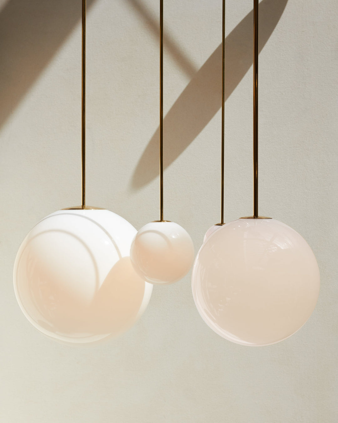 Brass Architectural Collection Pendellampa