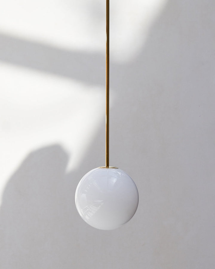 Brass Architectural Collection Pendellampa