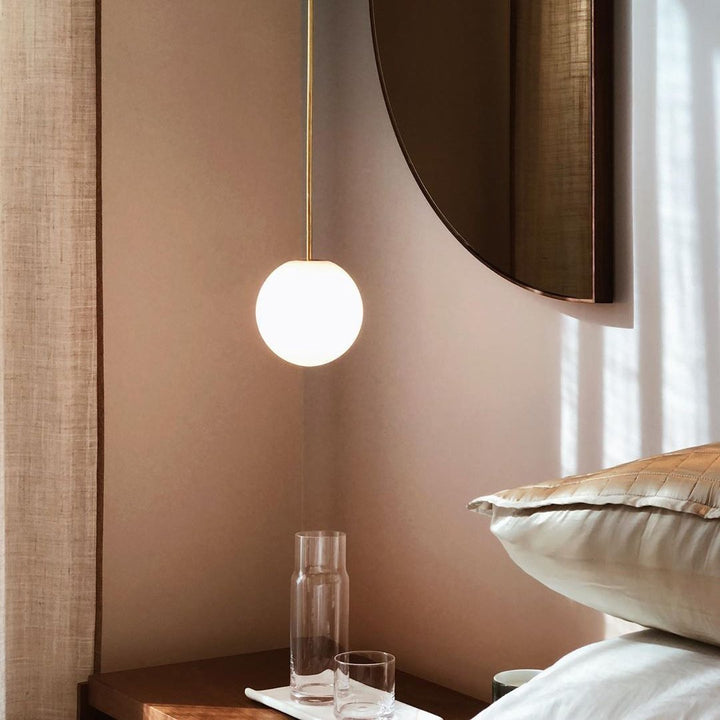 Brass Architectural Collection Pendellampa