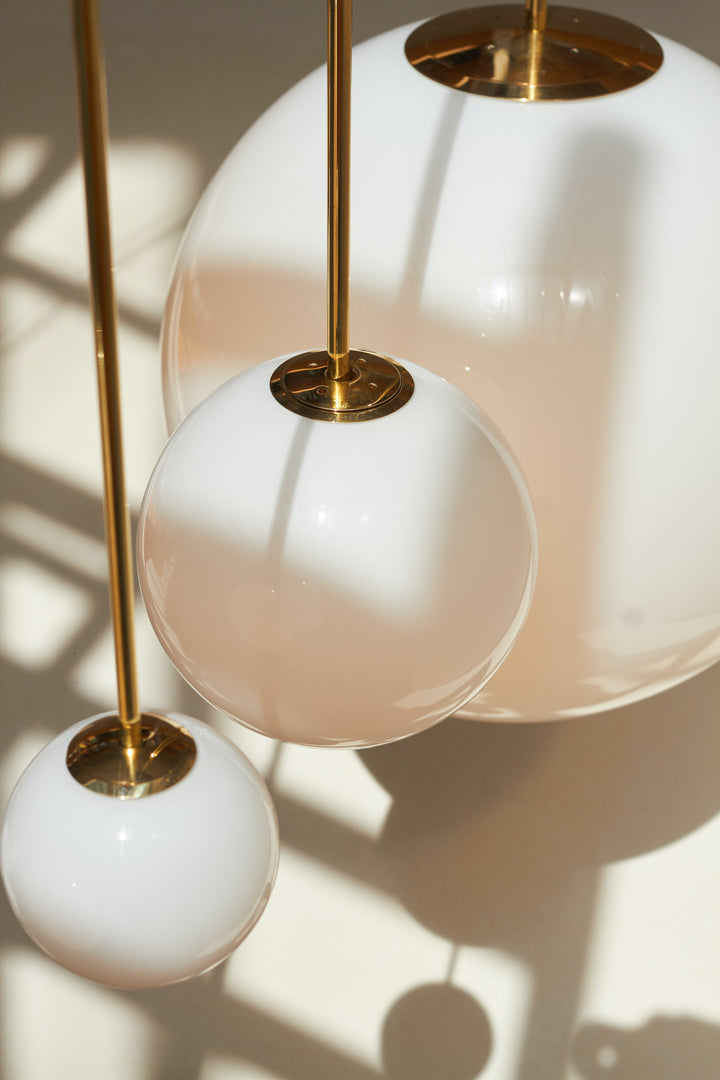 Brass Architectural Collection Pendellampa
