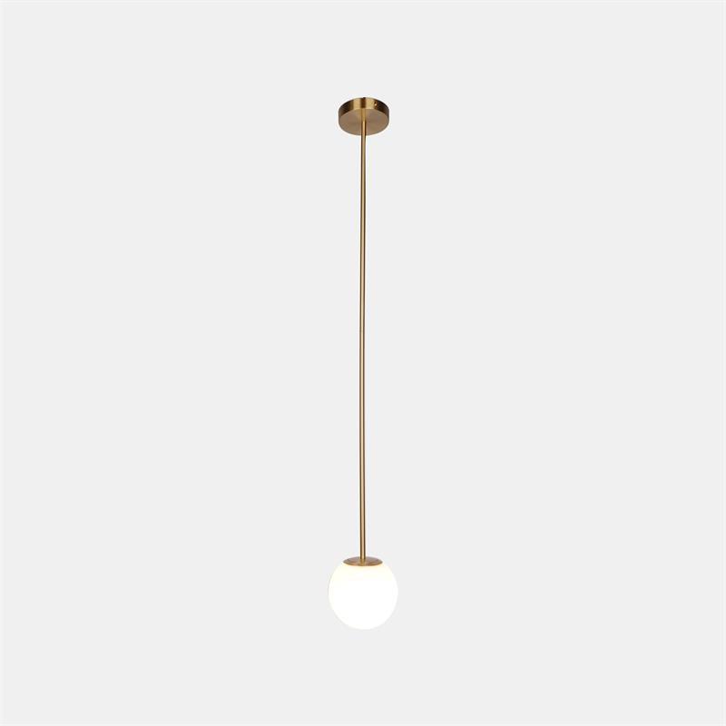 Brass Architectural Collection Pendellampa
