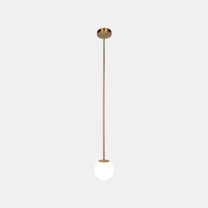 Brass Architectural Collection Pendellampa