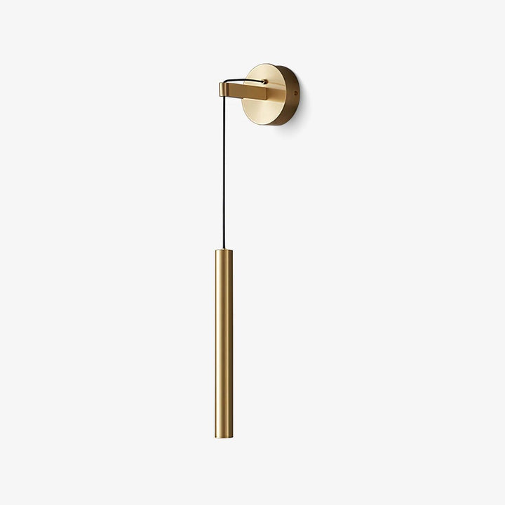 Brass Line Vägglampa