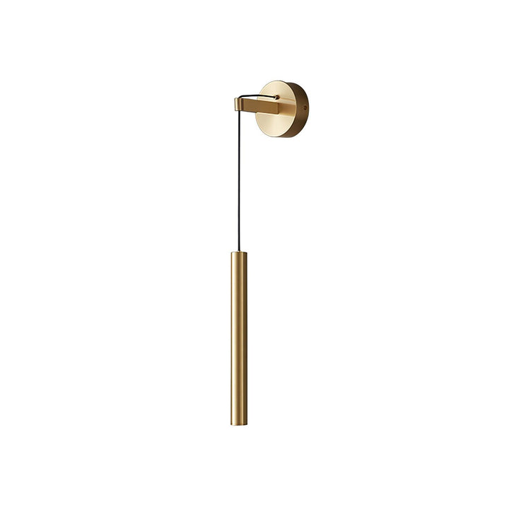 Brass Line Vägglampa