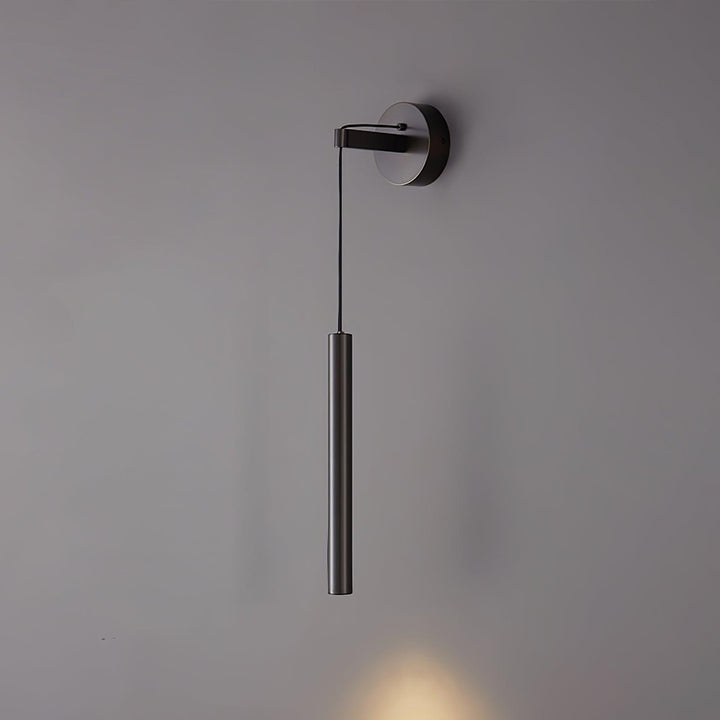 Brass Line Vägglampa