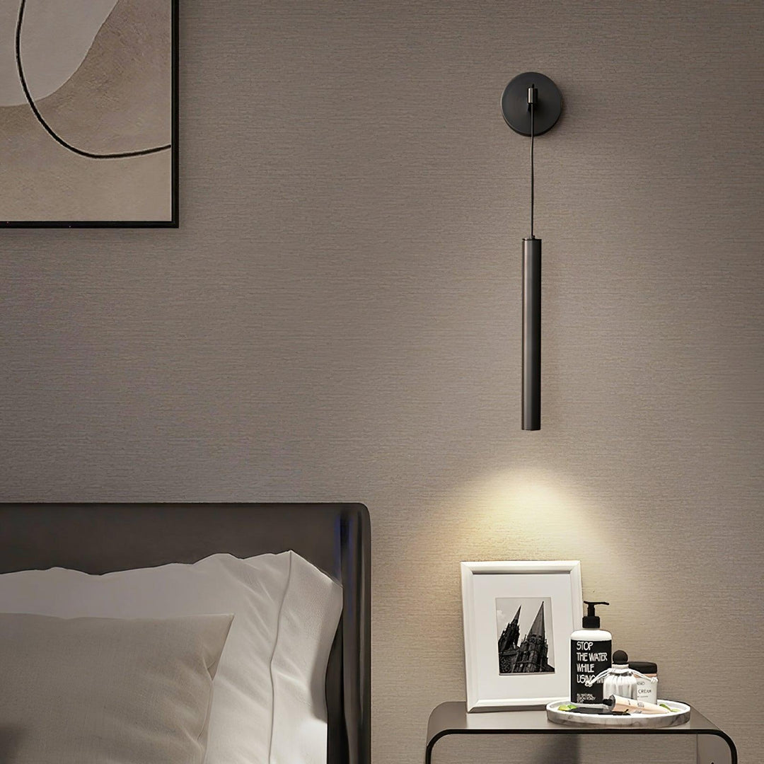 Brass Line Vägglampa