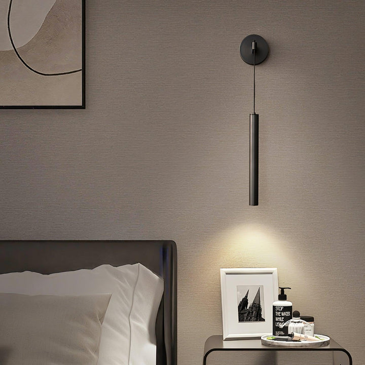 Brass Line Vägglampa
