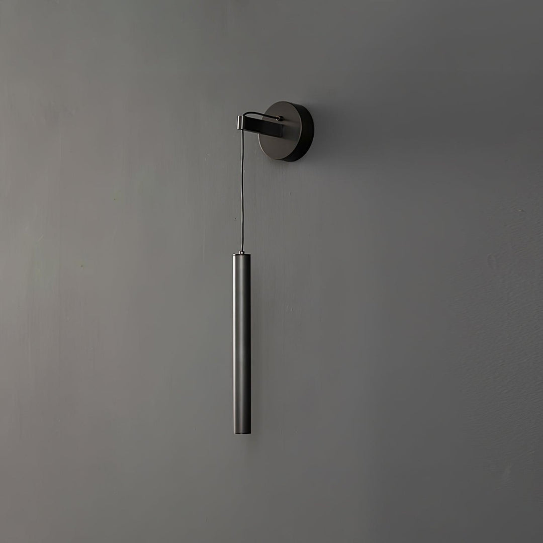 Brass Line Vägglampa