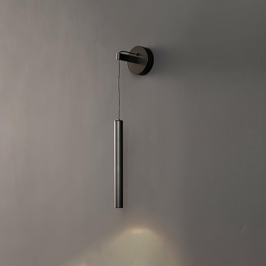 Brass Line Vägglampa