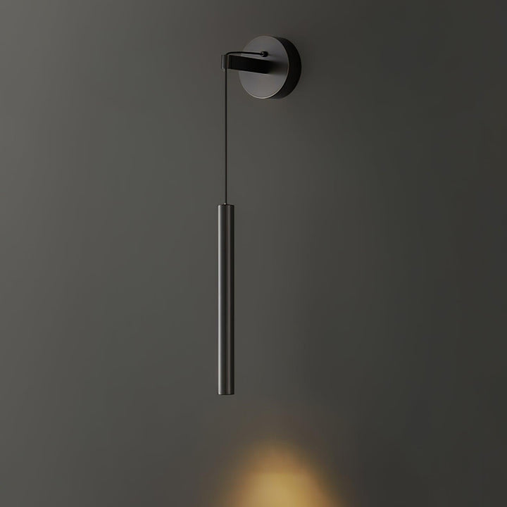 Brass Line Vägglampa