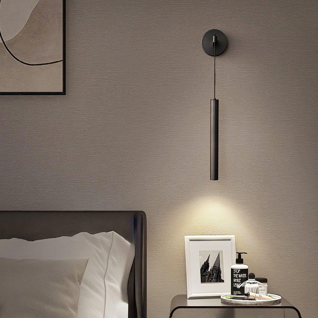 Brass Line Vägglampa