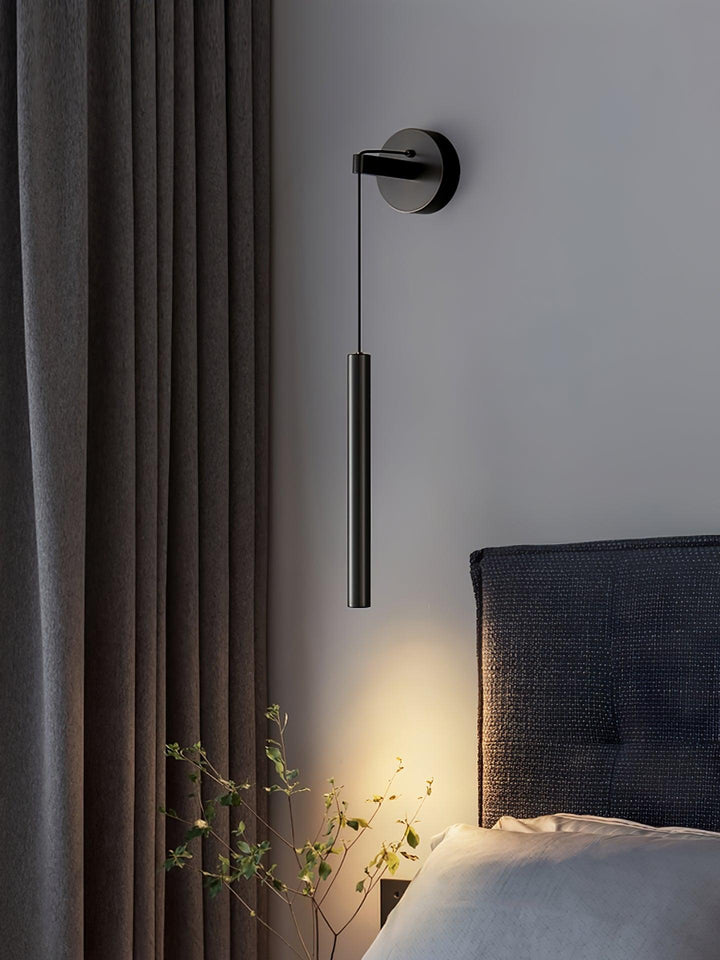 Brass Line Vägglampa