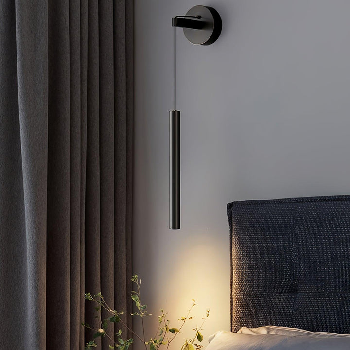 Brass Line Vägglampa