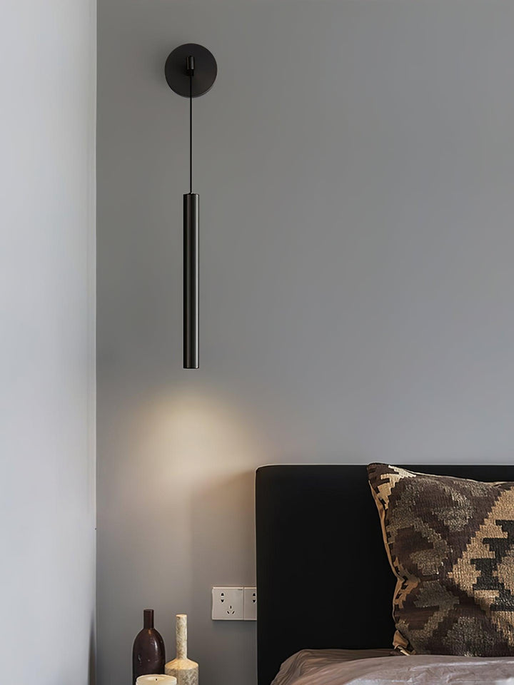 Brass Line Vägglampa
