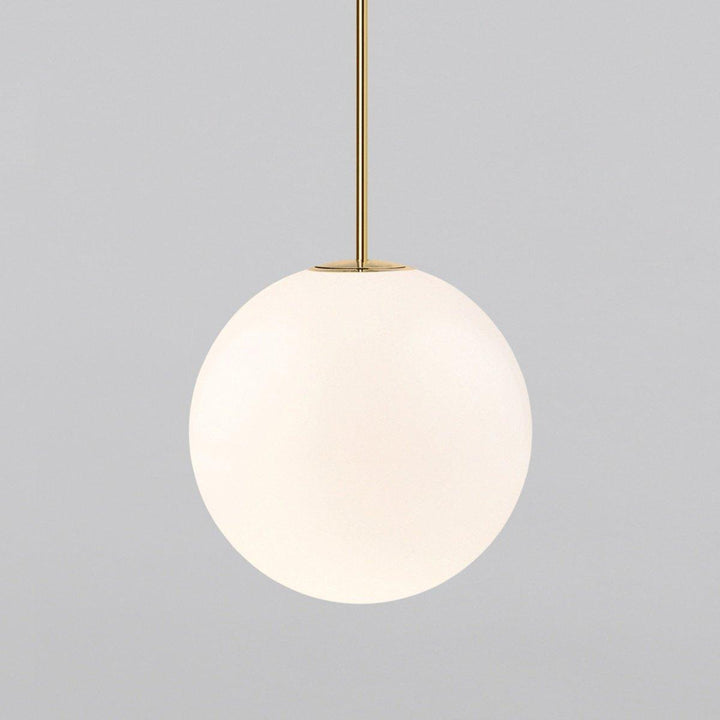 Brass Architectural Collection Pendellampa
