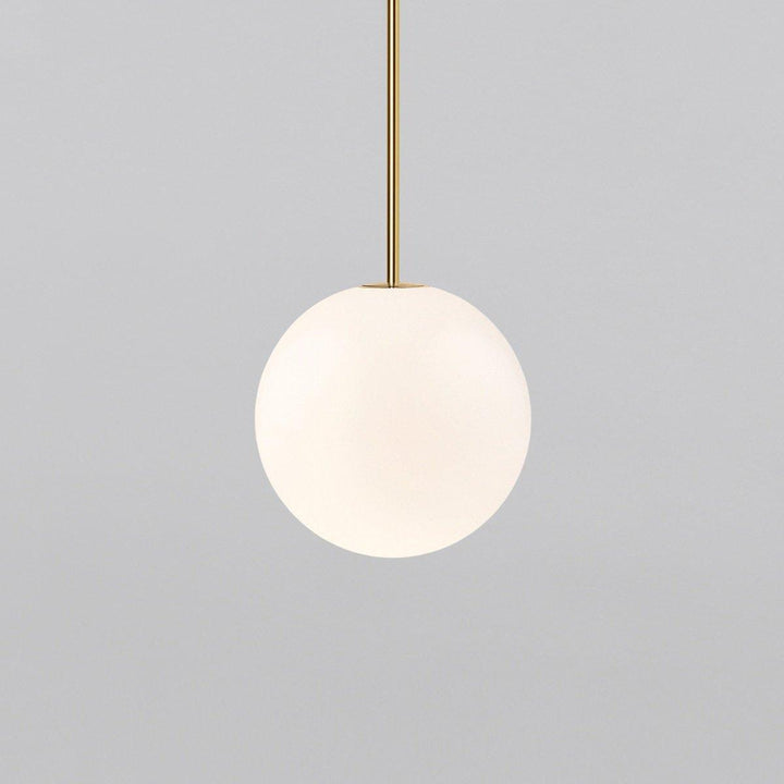 Brass Architectural Collection Pendellampa