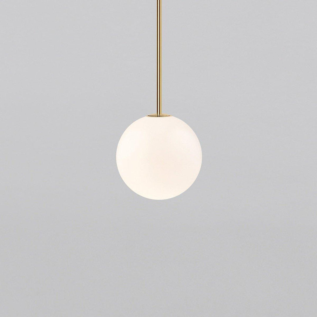 Brass Architectural Collection Pendellampa