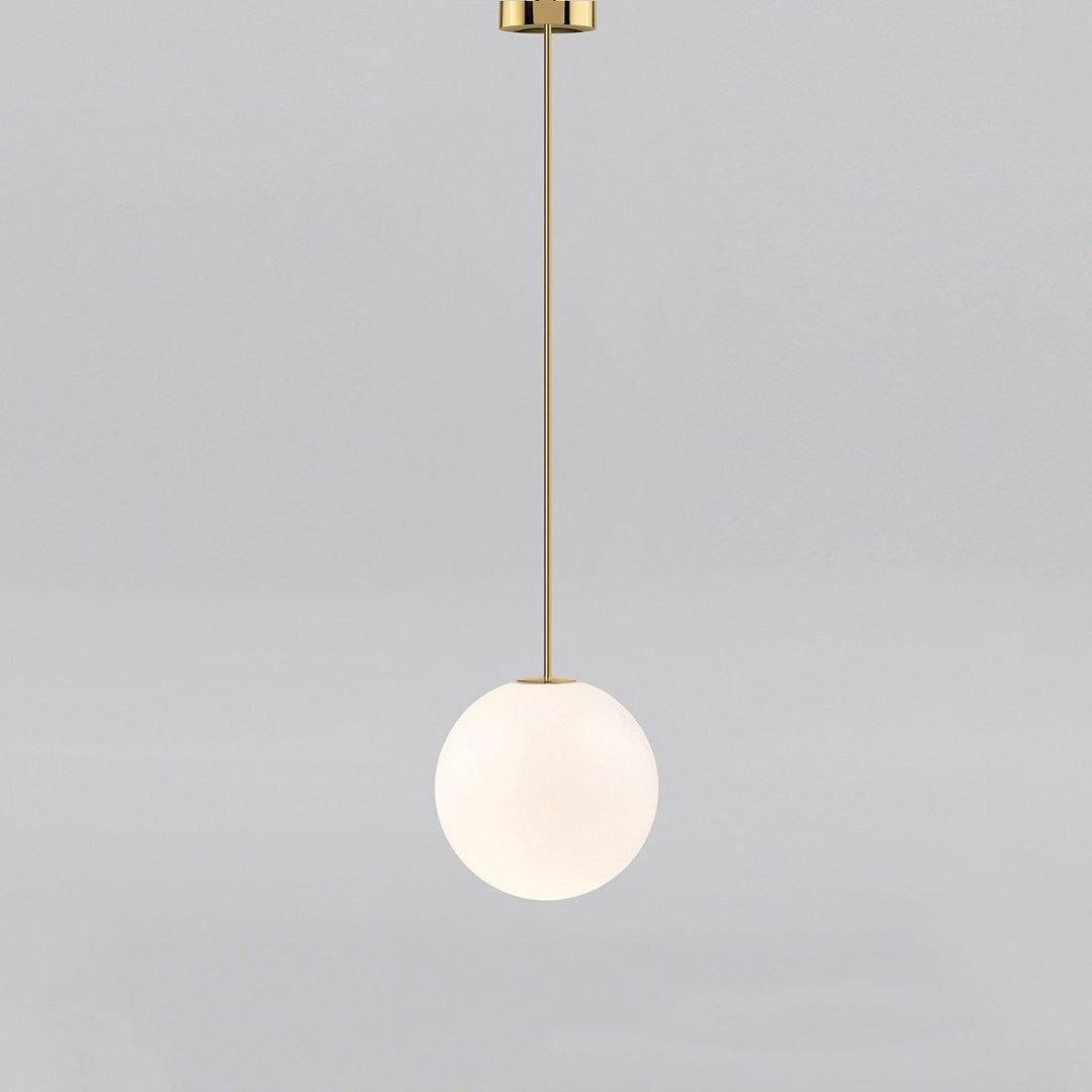 Brass Architectural Collection Pendellampa