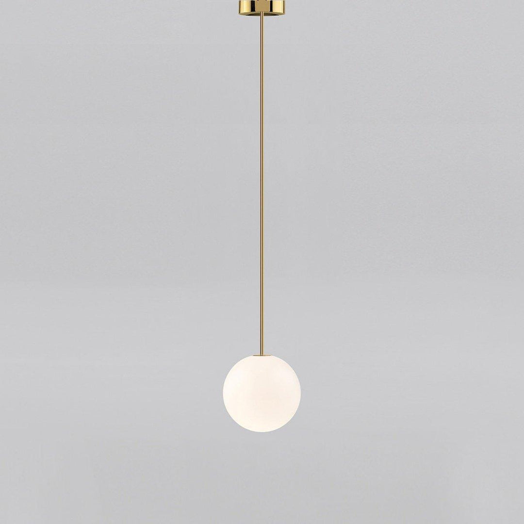 Brass Architectural Collection Pendellampa
