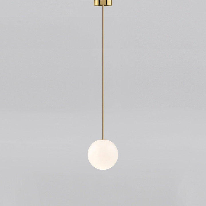 Brass Architectural Collection Pendellampa