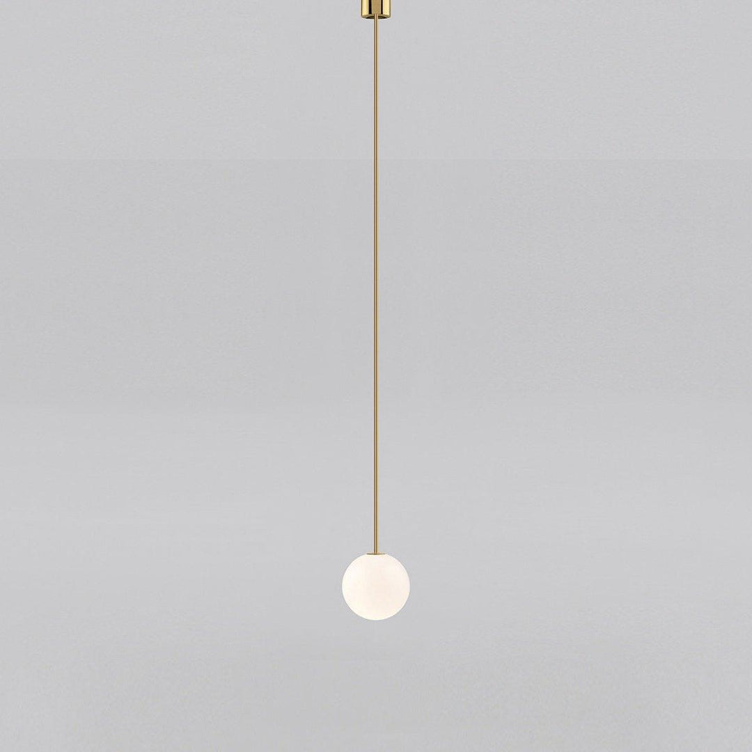 Brass Architectural Collection Pendellampa