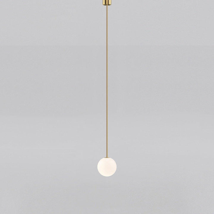 Brass Architectural Collection Pendellampa
