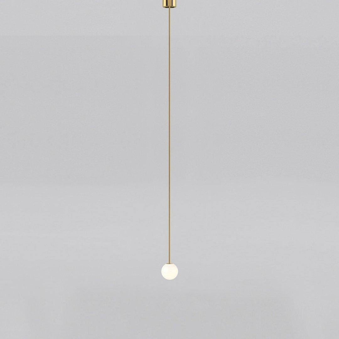 Brass Architectural Collection Pendellampa