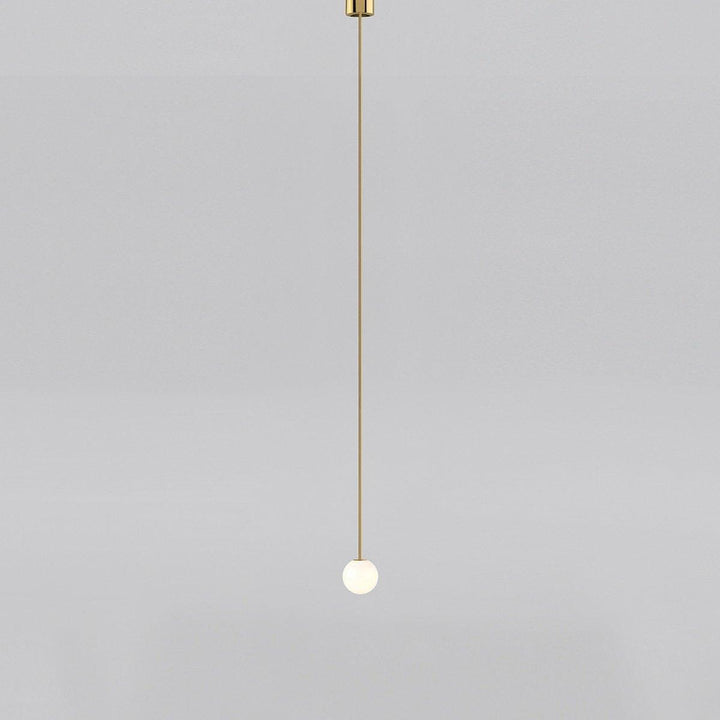 Brass Architectural Collection Pendellampa