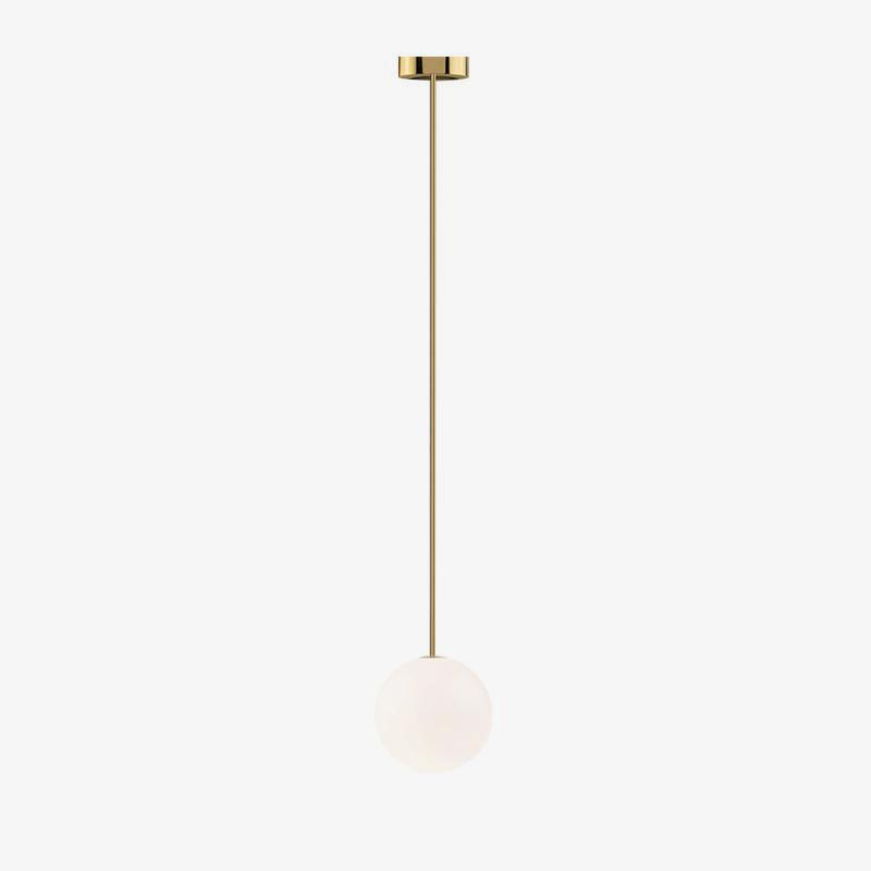 Brass Architectural Collection Pendellampa