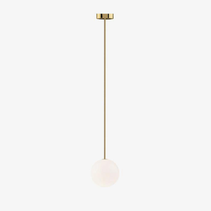 Brass Architectural Collection Pendellampa