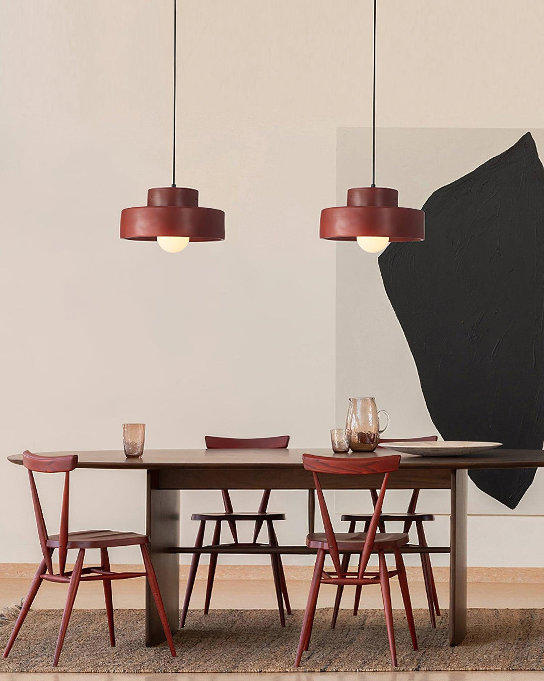Bray Hängande Lampa