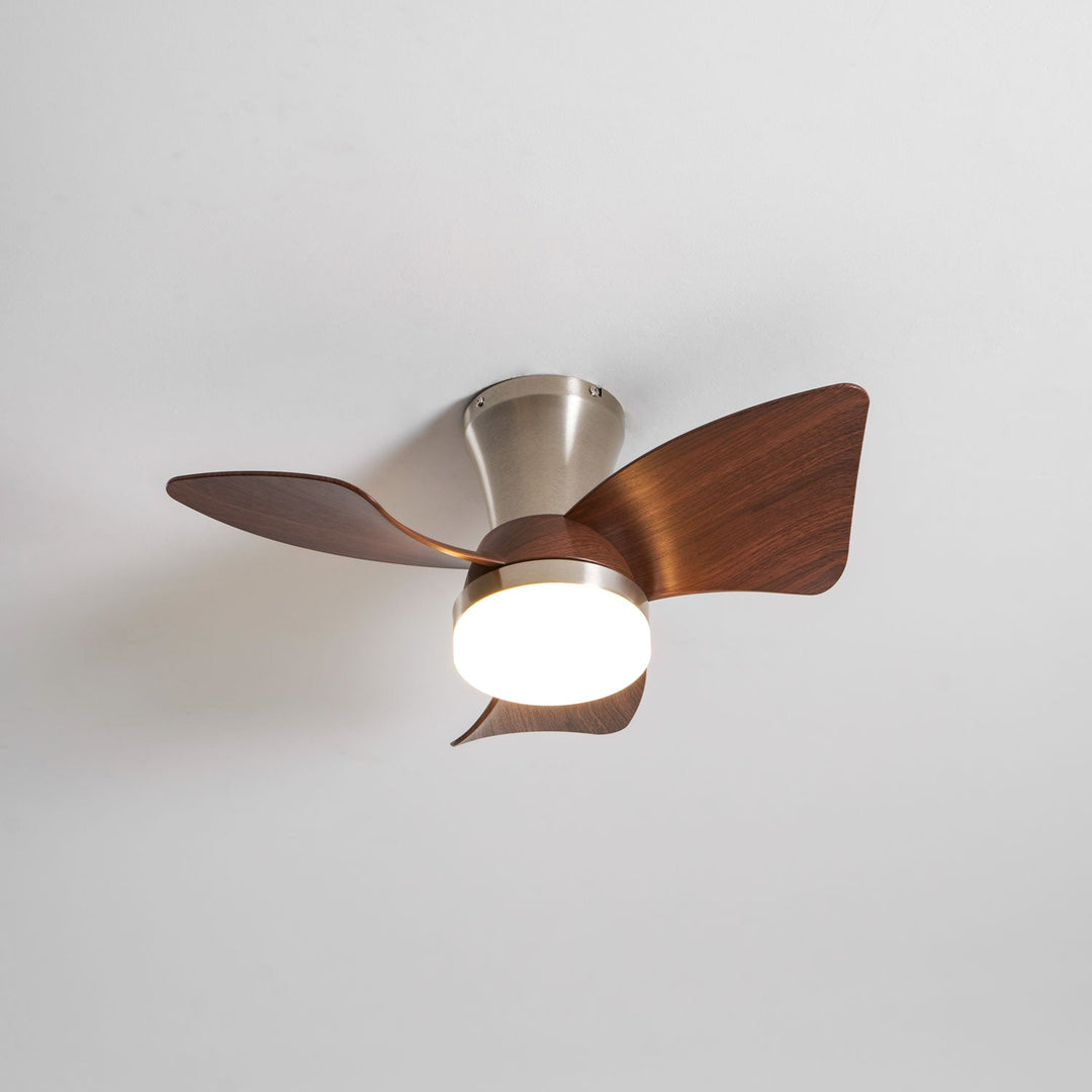 Breeze Lux Takfläkt Lampa