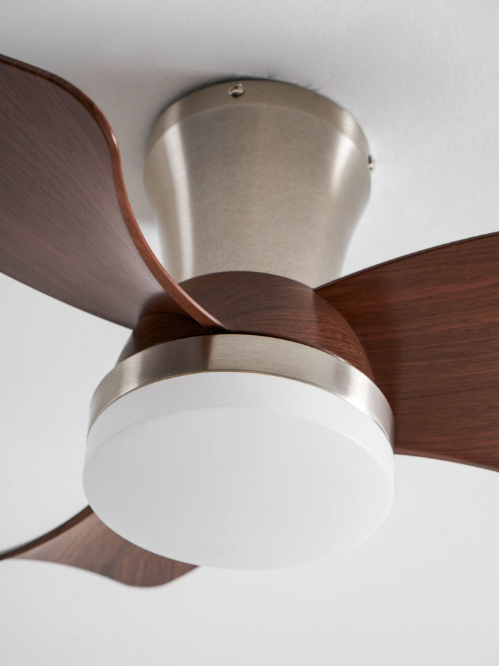 Breeze Lux Takfläkt Lampa