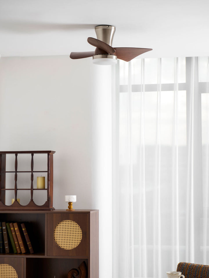 Breeze Lux Takfläkt Lampa