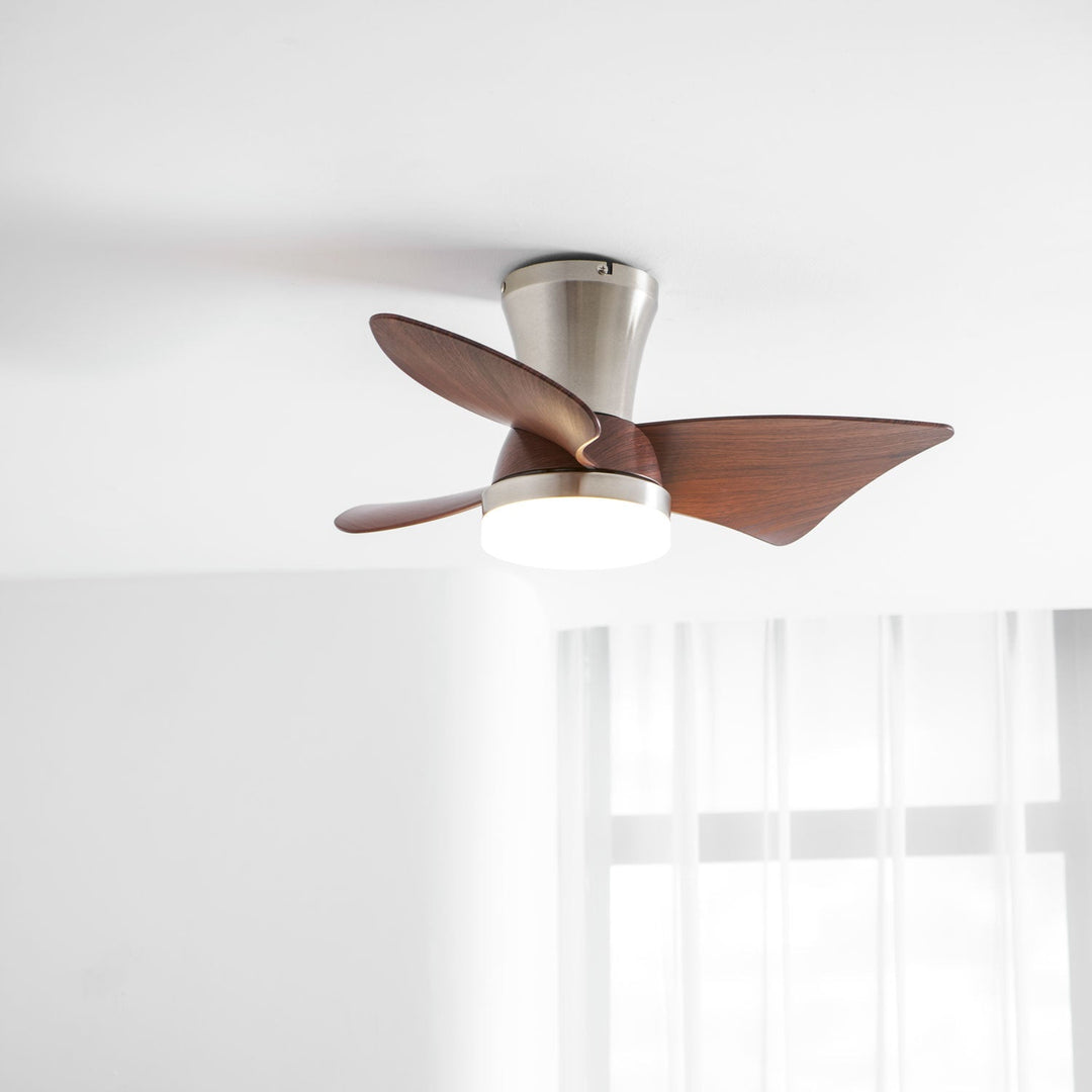 Breeze Lux Takfläkt Lampa