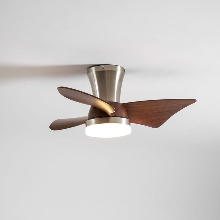 Breeze Lux Takfläkt Lampa