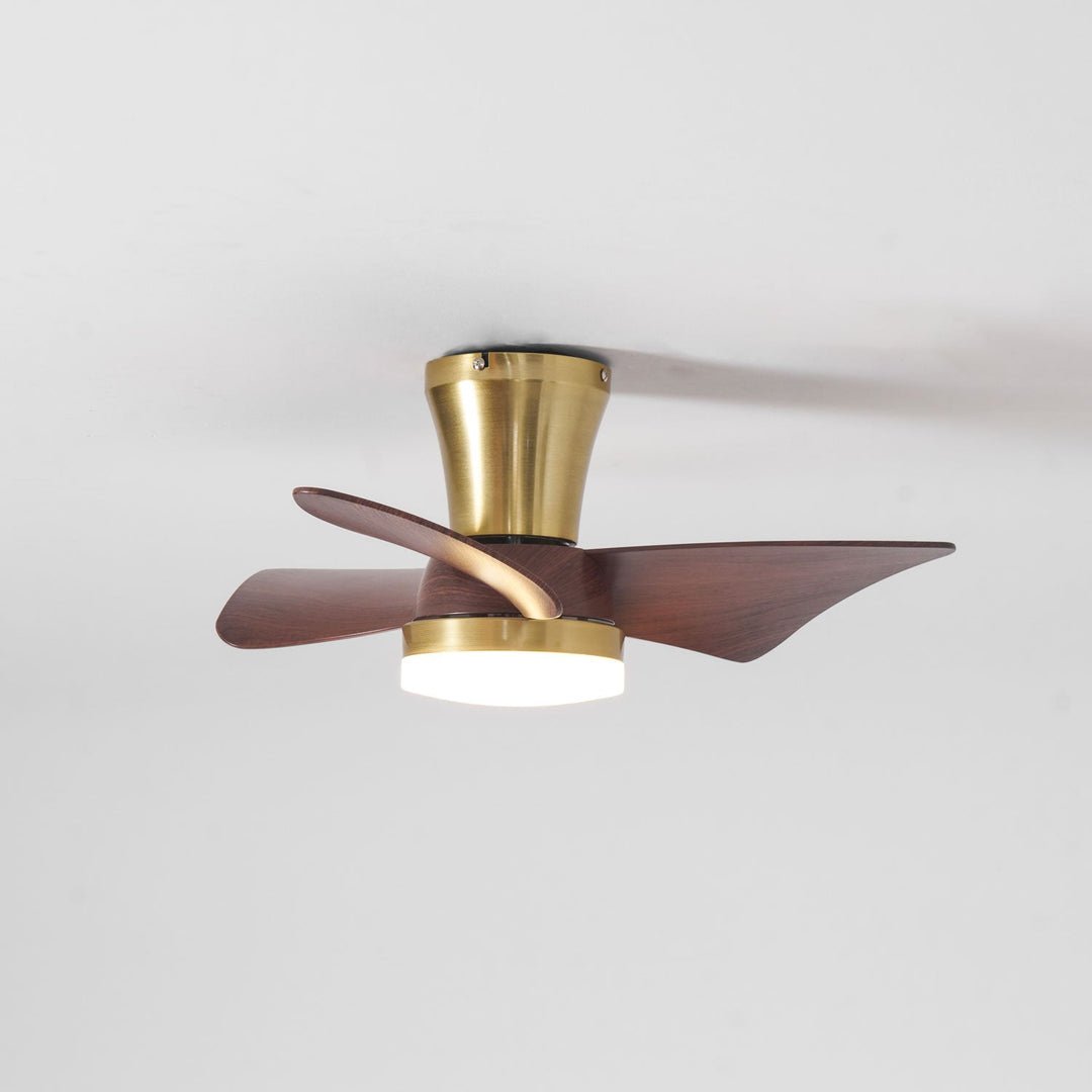 Breeze Lux Takfläkt Lampa