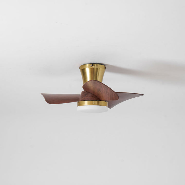 Breeze Lux Takfläkt Lampa